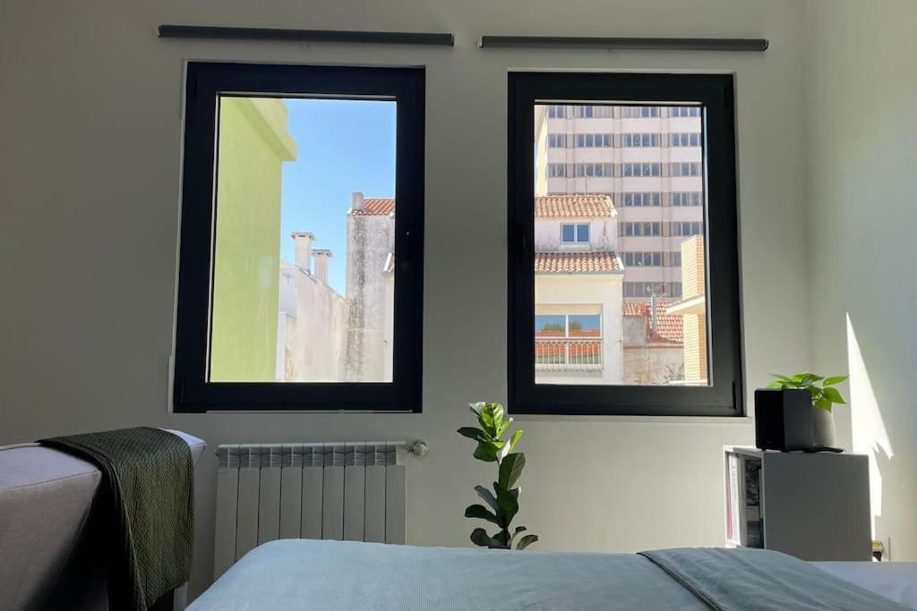 Casa Do Carril Apartman Aveiro Kültér fotó