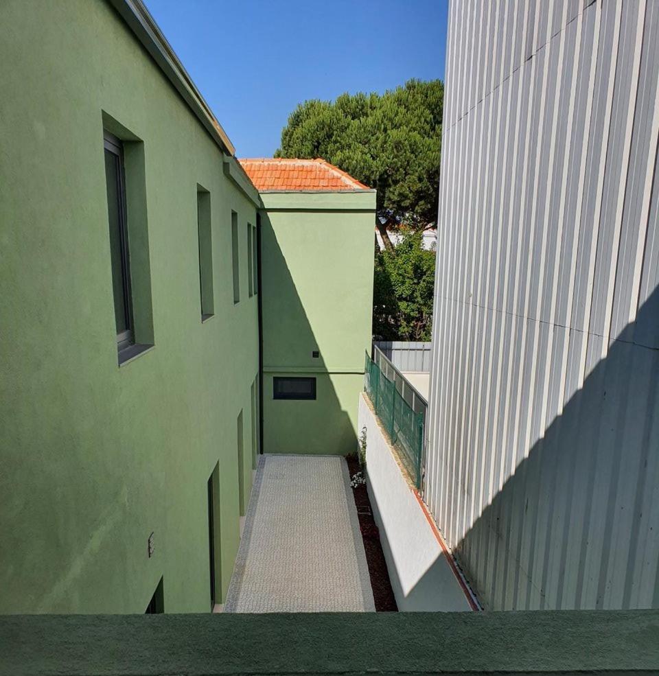 Casa Do Carril Apartman Aveiro Kültér fotó