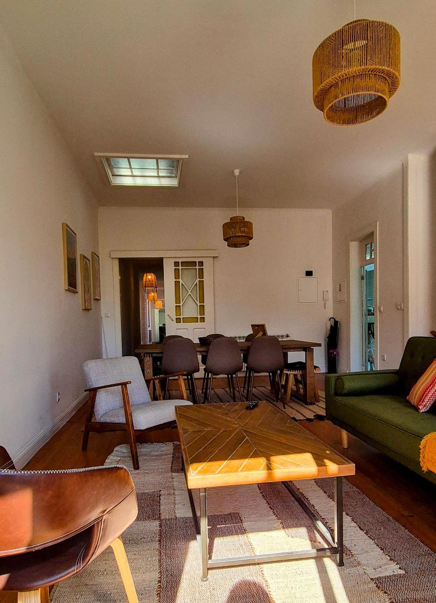 Casa Do Carril Apartman Aveiro Kültér fotó