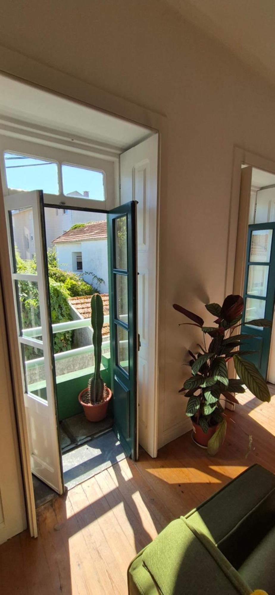 Casa Do Carril Apartman Aveiro Kültér fotó