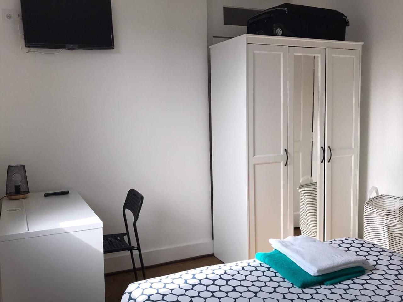 Casa Do Carril Apartman Aveiro Kültér fotó